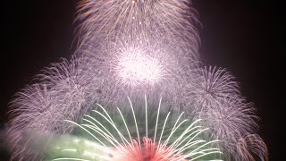 #サンセットフェスタIN天王崎 2024 なめがたの湖上花火w茨城県行方市