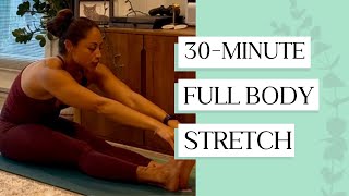 Dont Skip Your Cool Down  30min  Body Stretch