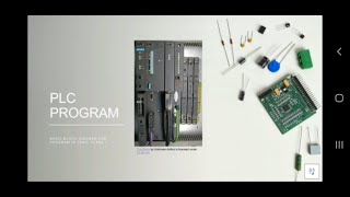 PLC BASIC IN TAMIL PART 1 PROGRAM