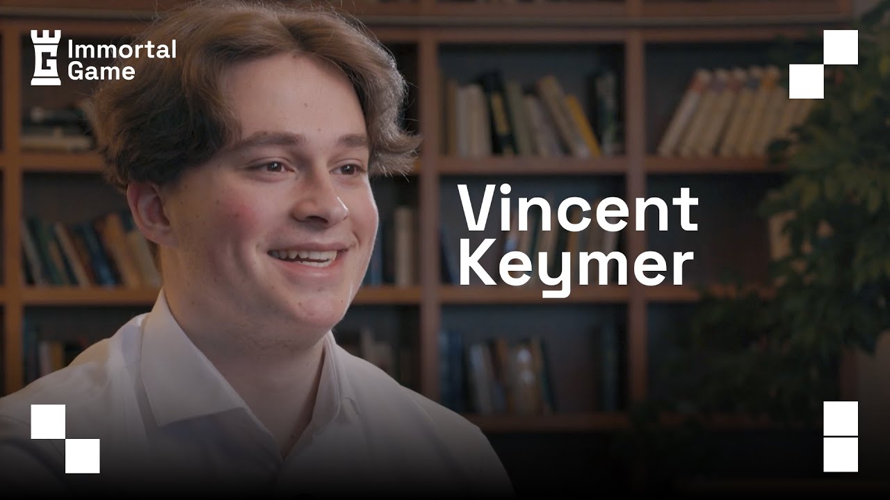 Vincent Keymer's 5 most impressive wins