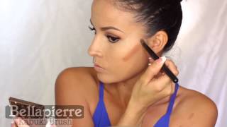 Bellapierre Contour & Highlight Cream Makeup Palette