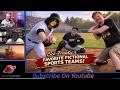 Ranking the Most Iconic Fictional Sports Teams Ever | The DS9ers and Springfield Nuclear