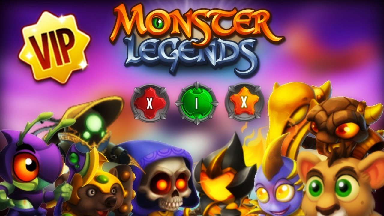 ❌Monster Legends - POSIDONIA - Valkyrie420 MonsterLegends