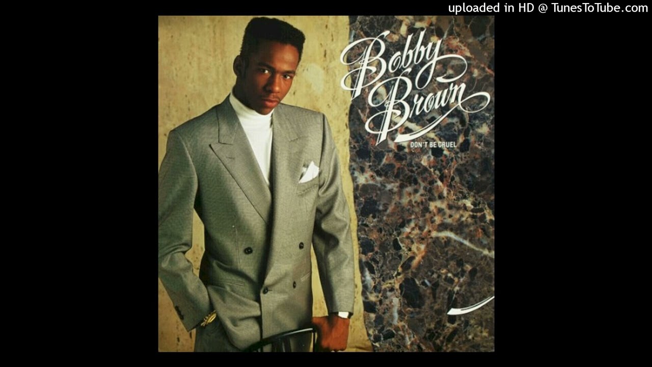 3 Bobby Brown - Roni