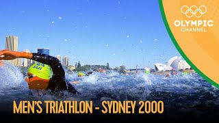 Men's Triathlon  Full Replay | Sydney 2000 Replays