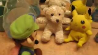 Mystery of the Kraken (Part 1) - Super Spy Luigi (2007)