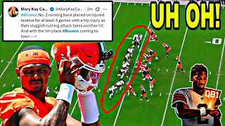 🚨SHEDEUR SANDERS TIME: Ravens Zero Blitz Will FORCE Browns to BENCH Deshaun Watson..8 SACKS EXPOSED! Update