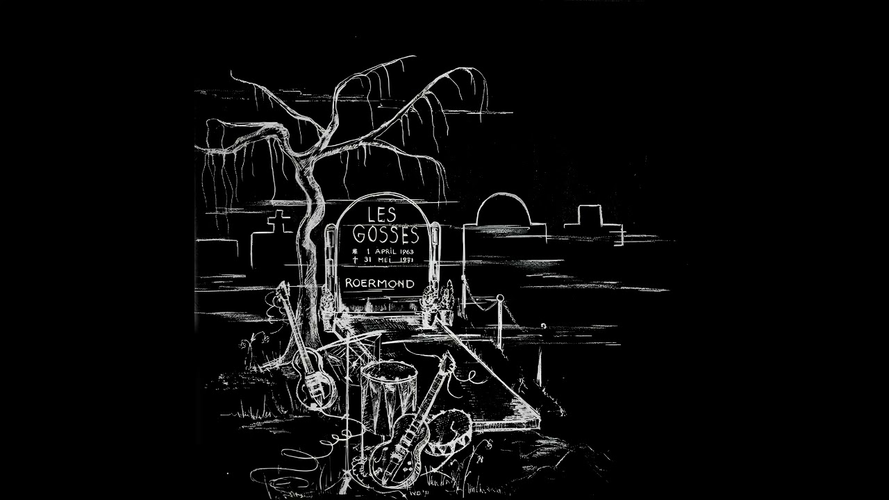 🇳🇱 Les Gosses (1971) [Full Album] | Explosive Dutch Psychedelic Rock Rarity