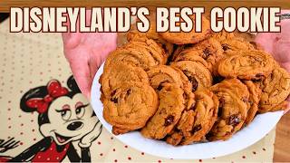 Disneyland's Harbour Galley Cookie - The Recipe You've Been Looking For