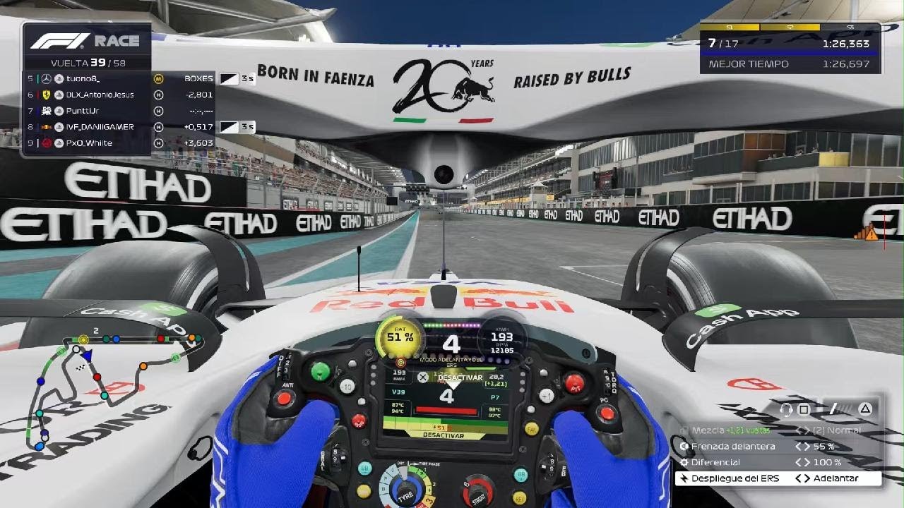 INVIFIRE T9 / #15 ABU DABHI (PARTE 3)