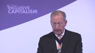 Lord Mayor Welcome – Alderman Alan Yarrow - 2015 Conference on Inclusive Capitalism