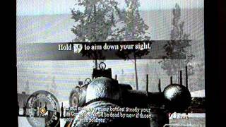 Call of Duty 2 - Level 1 Part I