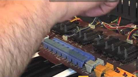 Roland Juno 106 slider replacement