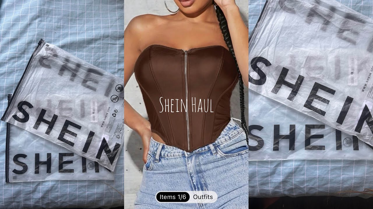 Подробная информация о Shein Haul, размерах, ценах и многом другом | #southafricanyoutuber #2k