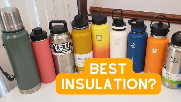 Dave's Take: The Yeti Rambler Insulated Bottles - Forum Testing