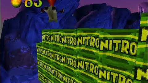 Crash Bandicoot 2 - Cortex Forgots Back - Bear Down