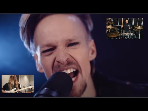 SKID ROW vocalist Erik Grönwall posts cover of JUDAS PRIEST's "Painkiller"