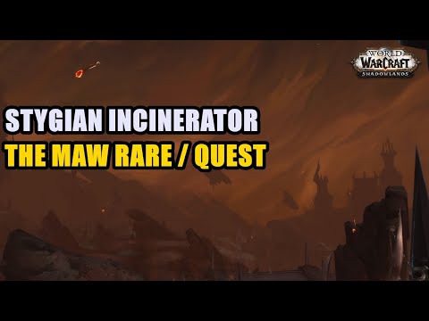 Stygian Incinerator WoW