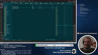 18 August 2026 devstream   Askosi audiovisuals, balance adjustments