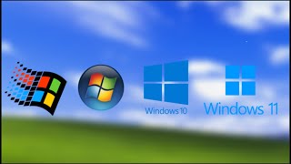 картинка: КРАТКО О КАЖДОЙ ИСТОРИИ WINDOWS