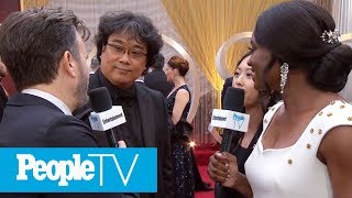Bong Joon Ho Relates Parasite Popularity To Ancient Korean Proverb: 'I Have Been Dancing' | PeopleTV