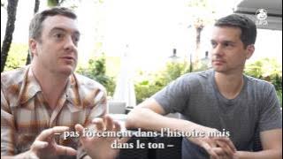 'Blue Ruin': interview Jeremy Saulnier & Macon Blair