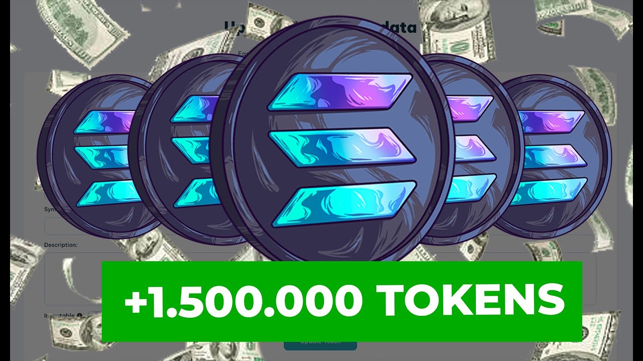 HOW TO MINT TOKEN SUPPLY Solana ✅ Add supply to an existing token