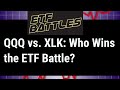 ETF Battles: QQQ vs. XLK, who wins?