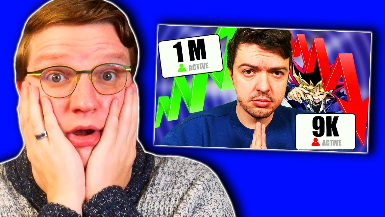 MBT Reacts to "Why Yu-Gi-Oh! Master Duel Is Dying (Everyone Is Quitting)"