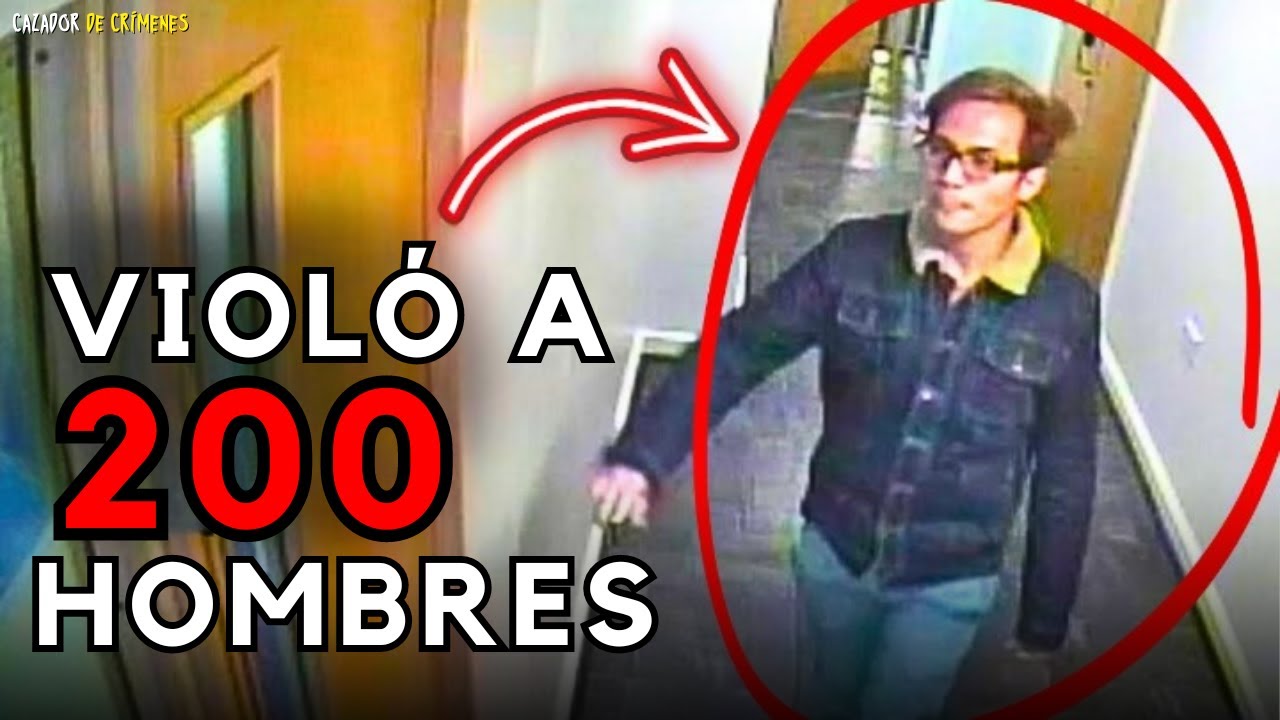 Este estudiante VIOLÓ a 200 HOMBRES - Reynhard Sinaga