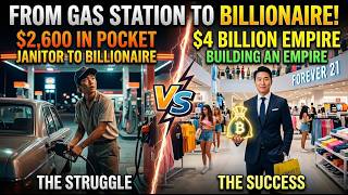 How Do Won Chang Became Forever 21 Billionaire With 2600