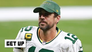 What are the chances the Packers trade Aaron Rodgers? | Get Up