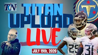 Why are the tennessee titans going to super bowl 55? we discuss three
reasons will be playing in tampa bay february 2021. plus latest o...