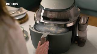 Philips Airfryer Ultra – 3 načina kuhanja u jednom