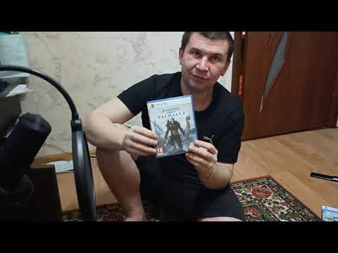 Видео: Моя коллекция игр на PS4 PS5