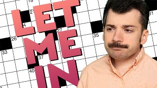 Friday: Struggling to Break In - 22 December 2023 New York Times Crossword