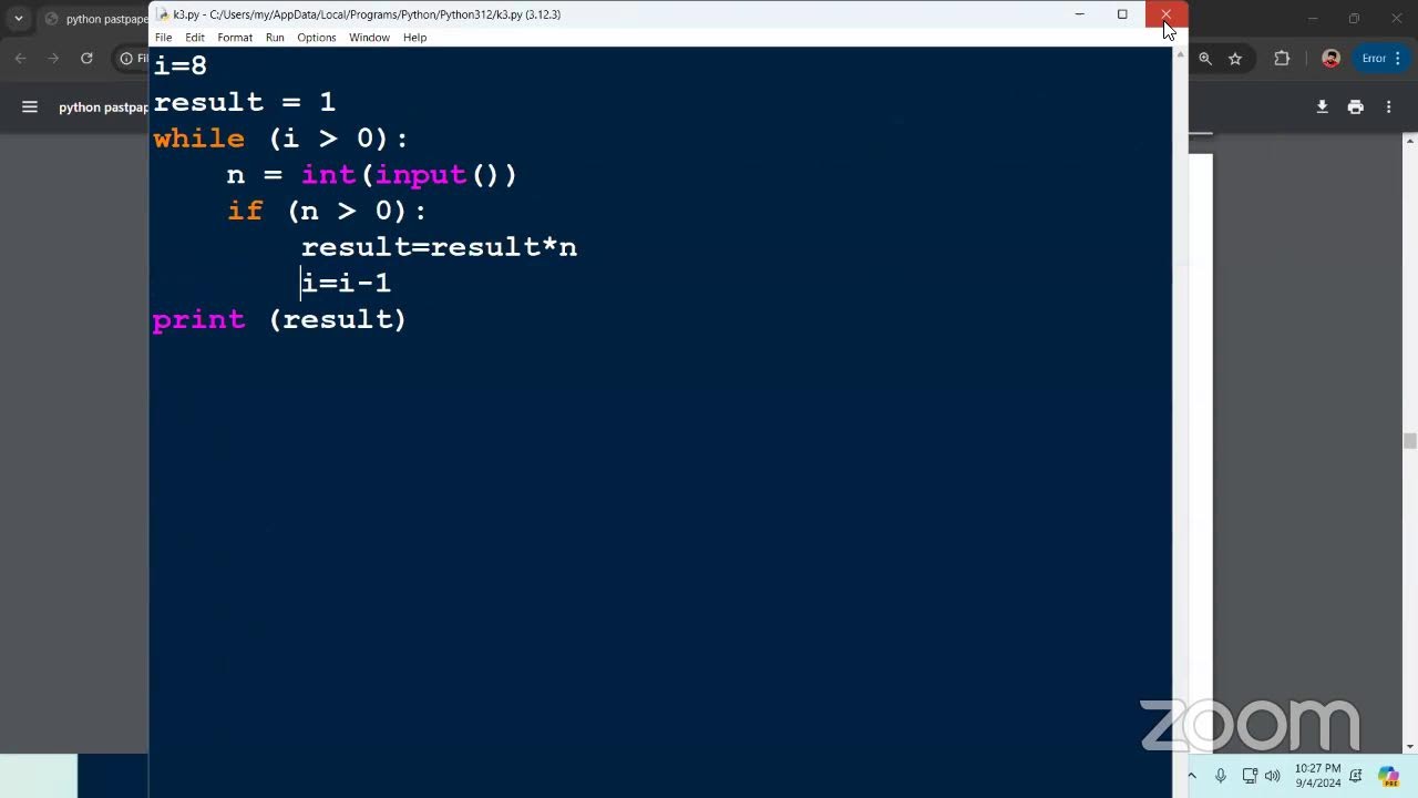Python Day 17 - FlowCharts (ගැලීම් සටහන්) - YouTube