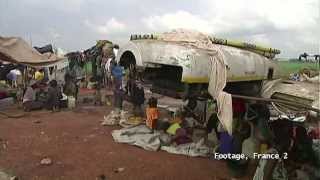 CAR: Extreme violence in Bangui