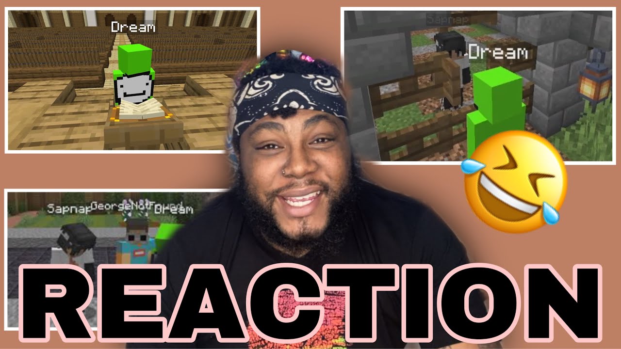 REACTING TO MORE DREAM SHORTS BECAUSE WHY NOT | JOEY SINGS REACTS