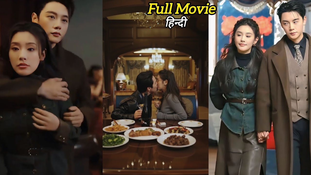 After Reborn 🔥, Hot Billionaire CEO Arrange Marriage with Crazy Girl who tamed him..New Korean drama