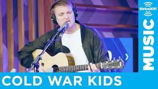 Cold War Kids - Complainer [LIVE @ SiriusXM]