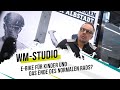 Kontroverse Fragen zum Thema E-Bike | WM-Studio mit Mike Kluge | MTB WM 2020 in Albstadt