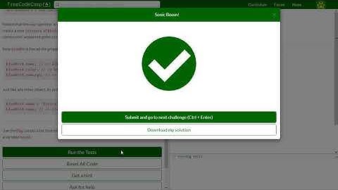 Object Oriented Programming (Part1) - freeCodeCamp