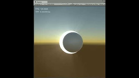 Volumetric Light Scattering