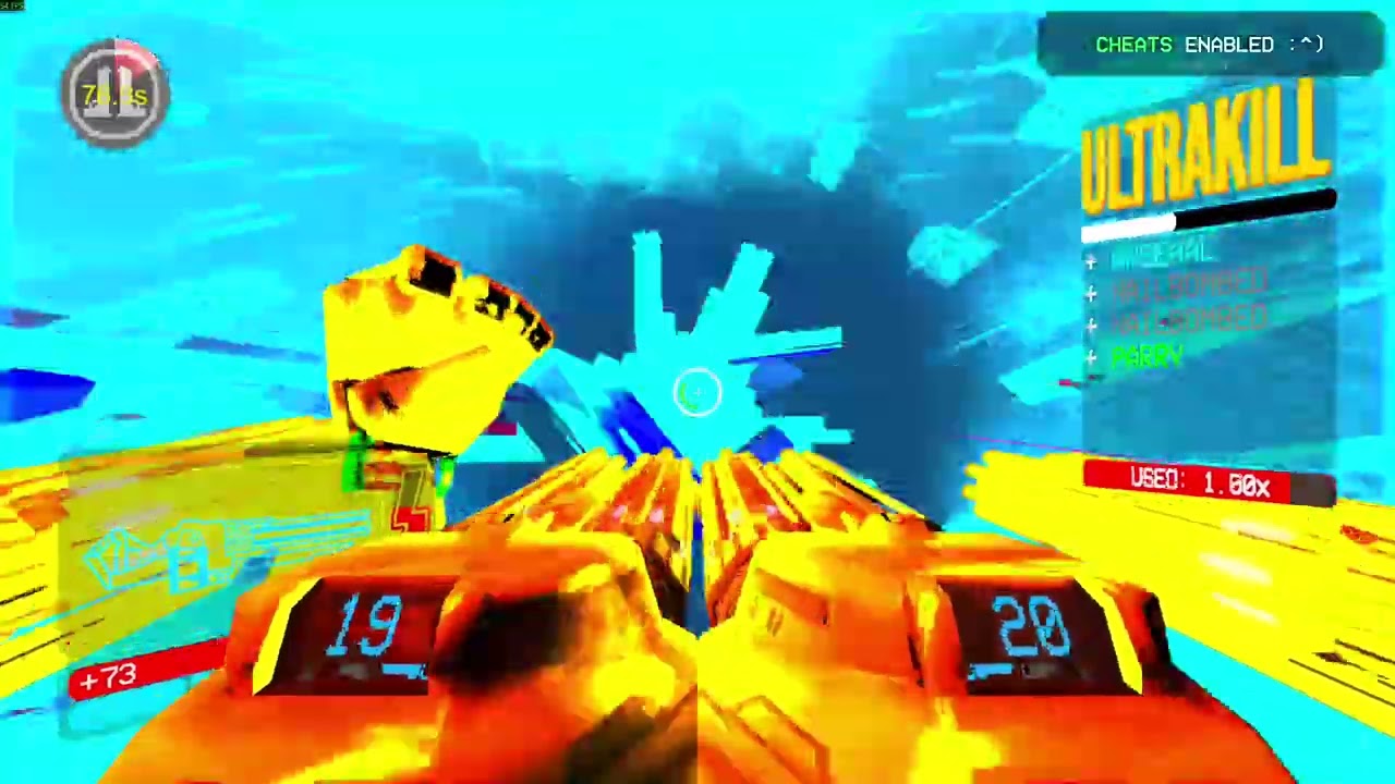 ULTRAKILL 2.0 - Sneak Peek (READ DESC)