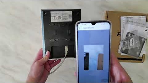 Ruijie WiFi6 Killer RG-AP820-L(V2) Unbox Video (Cantonese)