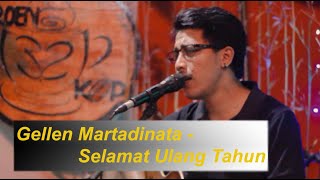 Gellen Martadinata - Selamat Ulang Tahun COVER