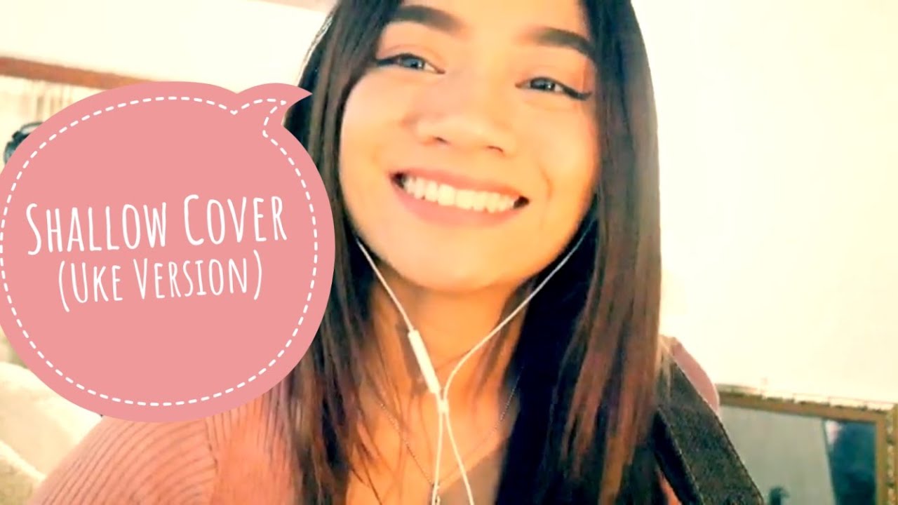 Shallow Cover (Ukulele Version) YouTube