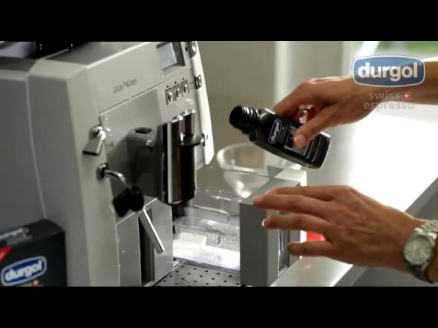 Durgol Swiss Espresso Coffee Descaler 