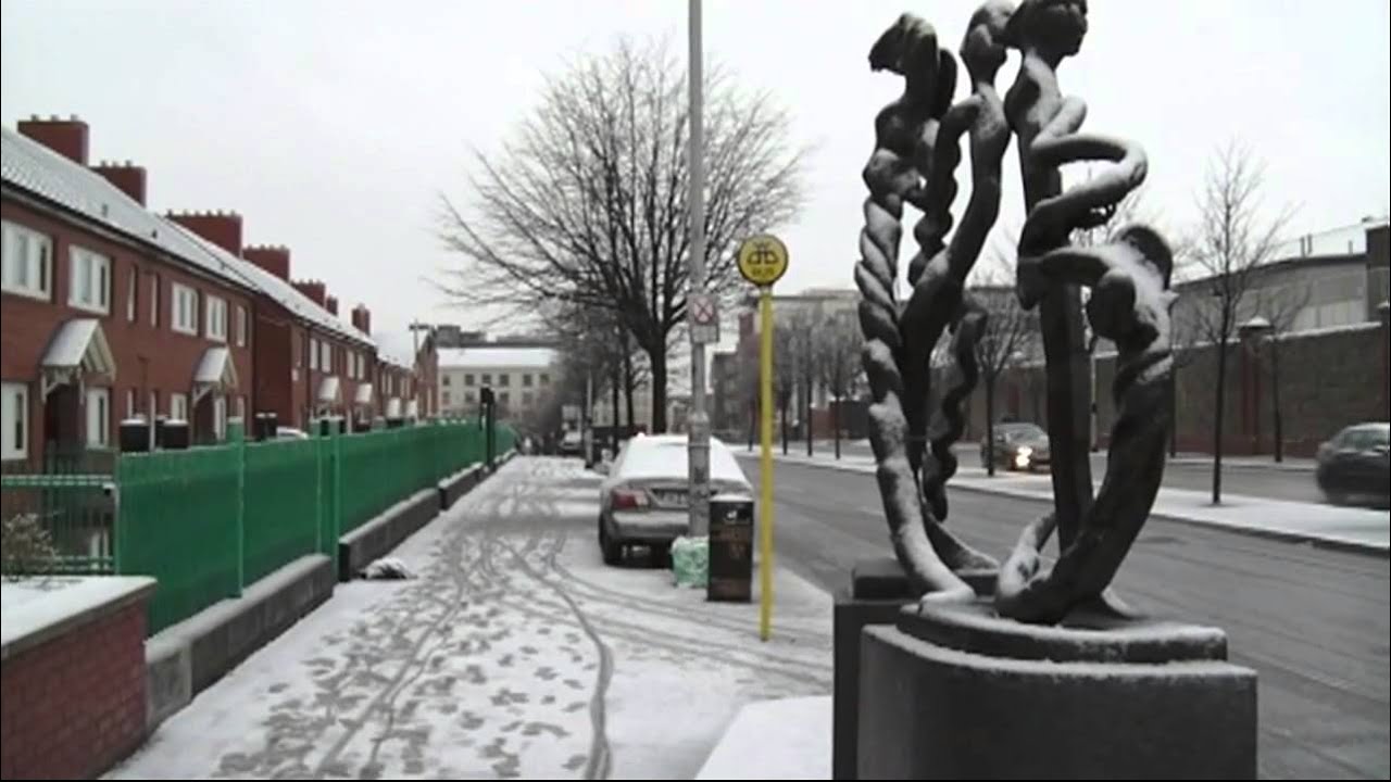 Summerhill Dublin Old/New